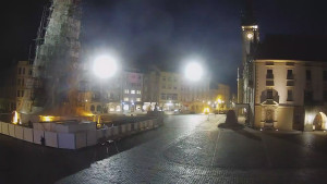 Město Olomouc - Horní náměstí - 17.8.2025 v 04:45