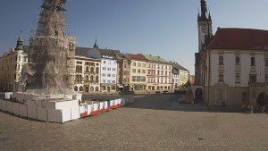 Město Olomouc - Horní náměstí - 17.8.2025 v 09:45