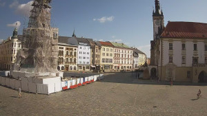 Město Olomouc - Horní náměstí - 17.8.2025 v 10:00