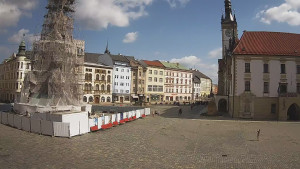 Město Olomouc - Horní náměstí - 17.8.2025 v 10:45