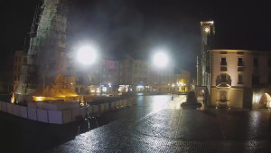 Město Olomouc - Horní náměstí - 3.9.2025 v 03:45