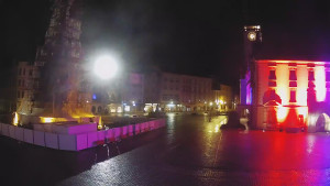 Město Olomouc - Horní náměstí - 14.9.2025 v 02:45