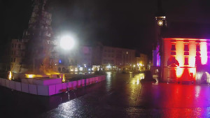 Město Olomouc - Horní náměstí - 14.9.2025 v 05:45