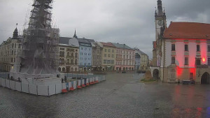 Město Olomouc - Horní náměstí - 14.9.2025 v 07:00