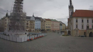 Město Olomouc - Horní náměstí - 14.9.2025 v 10:45