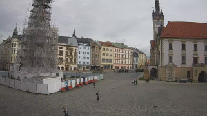 Město Olomouc - Horní náměstí - 14.9.2025 v 11:00