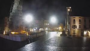 Město Olomouc - Horní náměstí - 16.9.2025 v 04:45