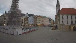 Město Olomouc - Horní náměstí - 16.9.2025 v 06:45
