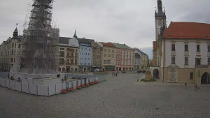 Město Olomouc - Horní náměstí - 16.9.2025 v 09:45