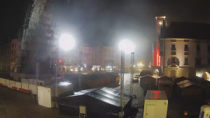 Město Olomouc - Horní náměstí - 6.11.2025 v 01:45