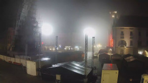 Město Olomouc - Horní náměstí - 6.11.2025 v 02:45