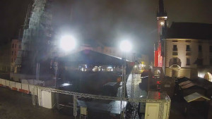 Město Olomouc - Horní náměstí - 13.11.2025 v 02:45