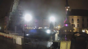 Město Olomouc - Horní náměstí - 17.11.2025 v 01:45 Město Olomouc - Horní náměstí - 17.11.2025 v 01:45