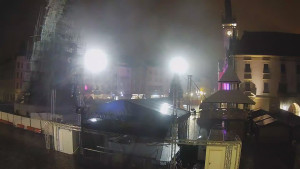 Město Olomouc - Horní náměstí - 17.11.2025 v 02:45 Město Olomouc - Horní náměstí - 17.11.2025 v 02:45