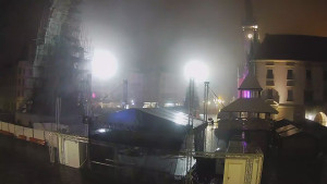 Město Olomouc - Horní náměstí - 17.11.2025 v 03:45 Město Olomouc - Horní náměstí - 17.11.2025 v 03:45