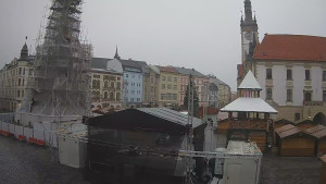 Město Olomouc - Horní náměstí - 17.11.2025 v 07:45 Město Olomouc - Horní náměstí - 17.11.2025 v 07:45