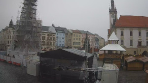 Město Olomouc - Horní náměstí - 17.11.2025 v 08:00 Město Olomouc - Horní náměstí - 17.11.2025 v 08:00