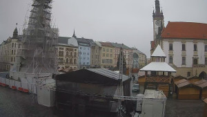 Město Olomouc - Horní náměstí - 17.11.2025 v 09:45 Město Olomouc - Horní náměstí - 17.11.2025 v 09:45