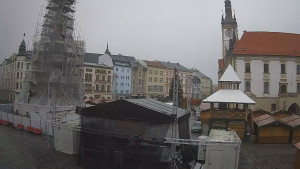 Město Olomouc - Horní náměstí - 17.11.2025 v 10:00 Město Olomouc - Horní náměstí - 17.11.2025 v 10:00