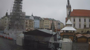 Město Olomouc - Horní náměstí - 17.11.2025 v 10:15 Město Olomouc - Horní náměstí - 17.11.2025 v 10:15