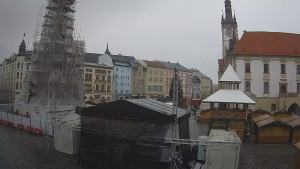 Město Olomouc - Horní náměstí - 17.11.2025 v 10:45 Město Olomouc - Horní náměstí - 17.11.2025 v 10:45