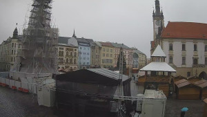 Město Olomouc - Horní náměstí - 17.11.2025 v 11:00 Město Olomouc - Horní náměstí - 17.11.2025 v 11:00