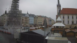 Město Olomouc - Horní náměstí - 17.11.2025 v 11:45 Město Olomouc - Horní náměstí - 17.11.2025 v 11:45