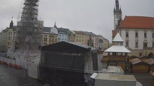 Město Olomouc - Horní náměstí - 17.11.2025 v 13:15 Město Olomouc - Horní náměstí - 17.11.2025 v 13:15