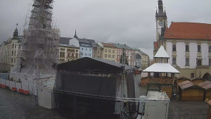 Město Olomouc - Horní náměstí - 17.11.2025 v 13:45 Město Olomouc - Horní náměstí - 17.11.2025 v 13:45