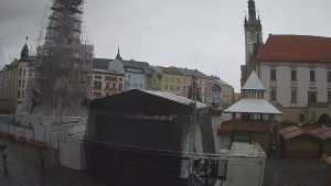 Město Olomouc - Horní náměstí - 17.11.2025 v 14:00 Město Olomouc - Horní náměstí - 17.11.2025 v 14:00