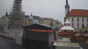 Město Olomouc - Horní náměstí - 17.11.2025 v 14:45 Město Olomouc - Horní náměstí - 17.11.2025 v 14:45