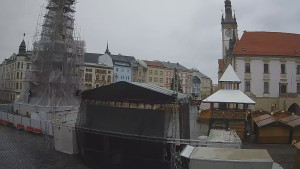 Město Olomouc - Horní náměstí - 17.11.2025 v 15:00 Město Olomouc - Horní náměstí - 17.11.2025 v 15:00