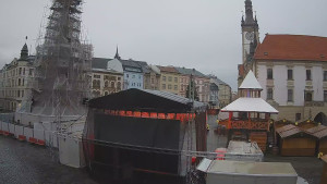 Město Olomouc - Horní náměstí - 17.11.2025 v 15:15 Město Olomouc - Horní náměstí - 17.11.2025 v 15:15