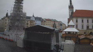 Město Olomouc - Horní náměstí - 17.11.2025 v 15:30 Město Olomouc - Horní náměstí - 17.11.2025 v 15:30
