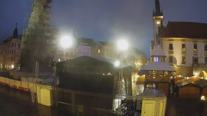 Město Olomouc - Horní náměstí - 17.11.2025 v 16:30 Město Olomouc - Horní náměstí - 17.11.2025 v 16:30