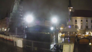 Město Olomouc - Horní náměstí - 17.11.2025 v 18:00 Město Olomouc - Horní náměstí - 17.11.2025 v 18:00