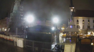 Město Olomouc - Horní náměstí - 17.11.2025 v 18:15 Město Olomouc - Horní náměstí - 17.11.2025 v 18:15