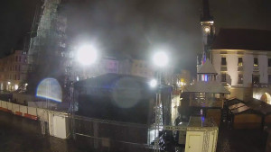 Město Olomouc - Horní náměstí - 17.11.2025 v 18:30 Město Olomouc - Horní náměstí - 17.11.2025 v 18:30