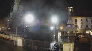 Město Olomouc - Horní náměstí - 17.11.2025 v 19:30 Město Olomouc - Horní náměstí - 17.11.2025 v 19:30