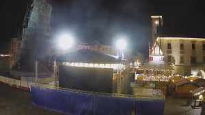 Město Olomouc - Horní náměstí - 27.11.2025 v 04:45