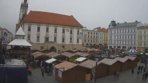 Město Olomouc - Horní náměstí - 13.12.2025 v 11:45 Město Olomouc - Horní náměstí - 13.12.2025 v 11:45