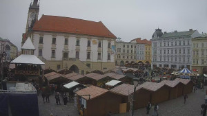 Město Olomouc - Horní náměstí - 13.12.2025 v 12:45 Město Olomouc - Horní náměstí - 13.12.2025 v 12:45