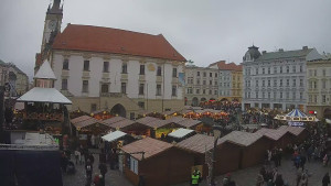 Město Olomouc - Horní náměstí - 13.12.2025 v 14:45 Město Olomouc - Horní náměstí - 13.12.2025 v 14:45