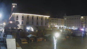 Město Olomouc - Horní náměstí - 29.12.2025 v 02:45