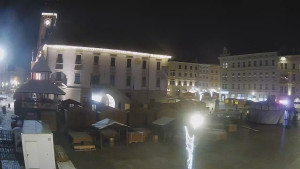 Město Olomouc - Horní náměstí - 29.12.2025 v 03:45