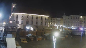 Město Olomouc - Horní náměstí - 29.12.2025 v 05:45