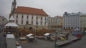 Město Olomouc - Horní náměstí - 29.12.2025 v 10:15 Město Olomouc - Horní náměstí - 29.12.2025 v 10:15