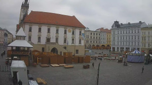 Město Olomouc - Horní náměstí - 29.12.2025 v 11:30 Město Olomouc - Horní náměstí - 29.12.2025 v 11:30