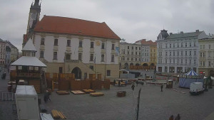 Město Olomouc - Horní náměstí - 29.12.2025 v 12:30 Město Olomouc - Horní náměstí - 29.12.2025 v 12:30