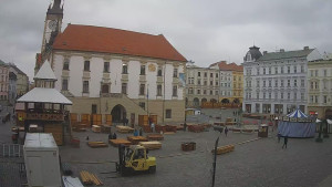 Město Olomouc - Horní náměstí - 29.12.2025 v 13:15 Město Olomouc - Horní náměstí - 29.12.2025 v 13:15